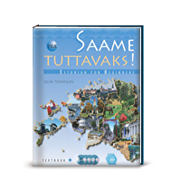 Silva Tomingas<br/> Saame tuttavaks! Estonian for beginners 