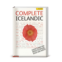 Hildur Jonsottir <br/>Complete Icelandic 
