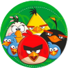 У нас новый друг - Angry Birds Activity Park!