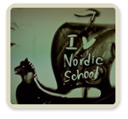 Песочное шоу Nordic School